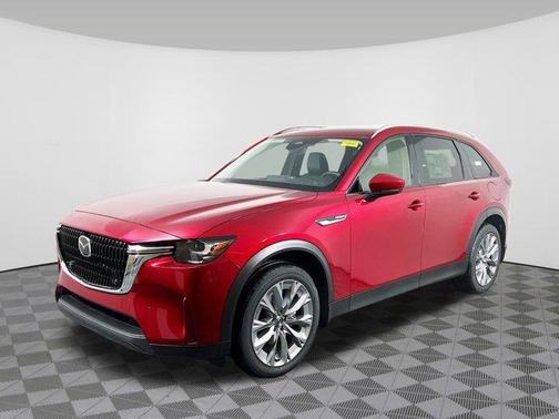 2026 Mazda CX-90 3.3 Turbo Preferred