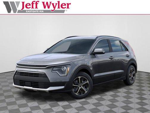 2025 Kia Niro EX