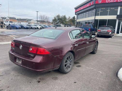 2006 Buick Lucerne CXL