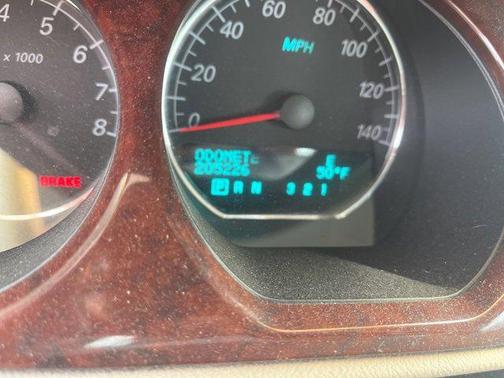 2006 Buick Lucerne CXL