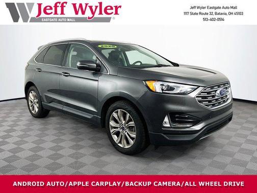 2020 Ford Edge Titanium