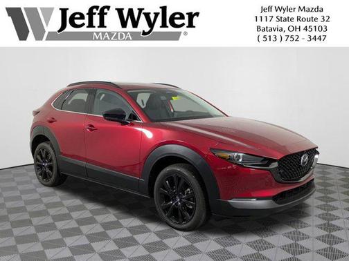 2025 Mazda CX-30 2.5 Turbo Premium Plus Package