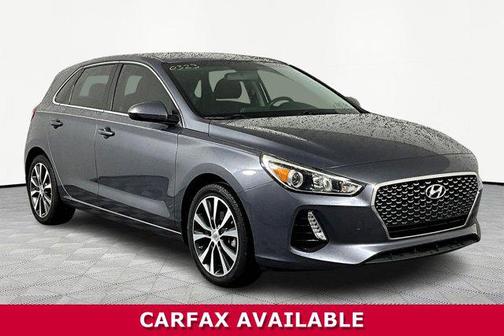 2018 Hyundai Elantra GT Base