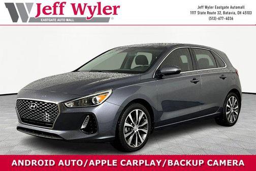 2018 Hyundai Elantra GT Base