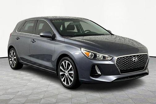 2018 Hyundai Elantra GT Base