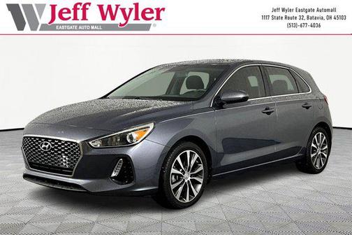 2018 Hyundai Elantra GT Base