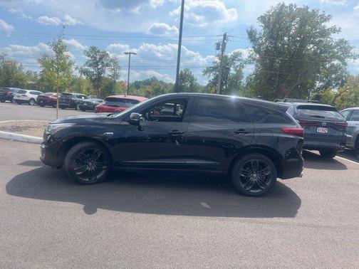 2019 Acura RDX A-Spec