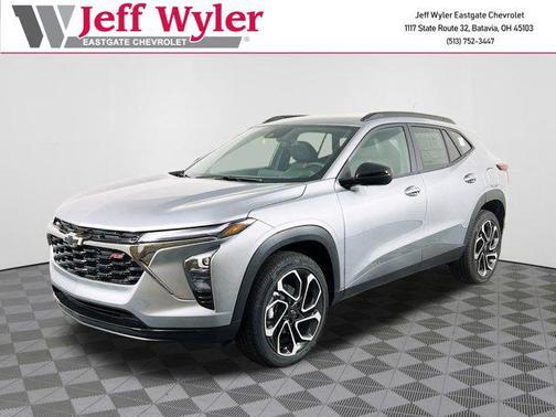 2026 Chevrolet Trax FWD 2RS