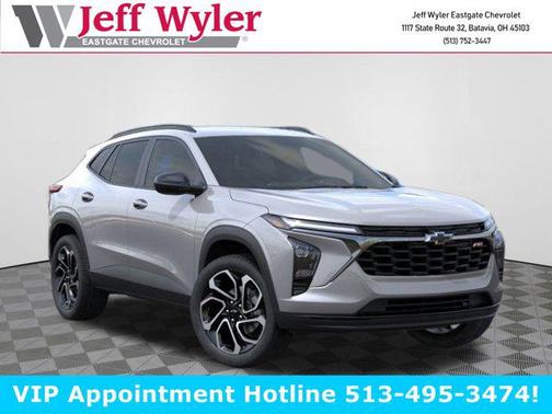 2026 Chevrolet Trax FWD 2RS