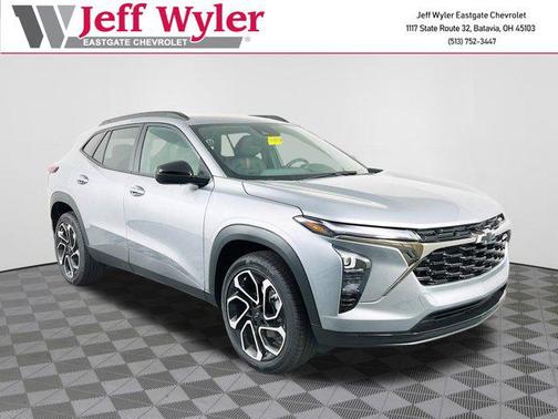 2026 Chevrolet Trax FWD 2RS