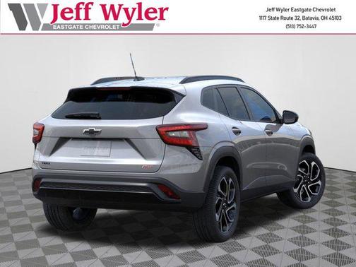 2026 Chevrolet Trax FWD 2RS