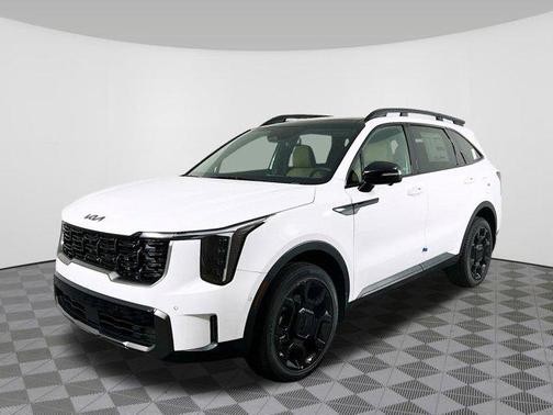 2025 Kia Sorento SX