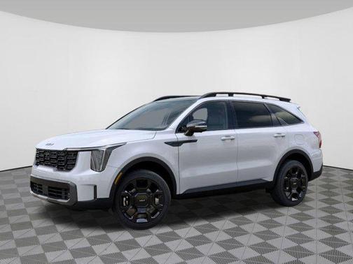 2025 Kia Sorento SX