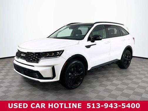 2022 Kia Sorento SX