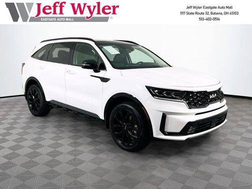 2022 Kia Sorento SX