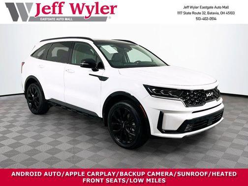2022 Kia Sorento SX