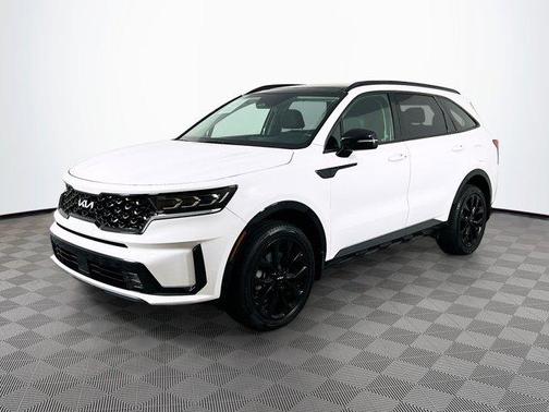 2022 Kia Sorento SX