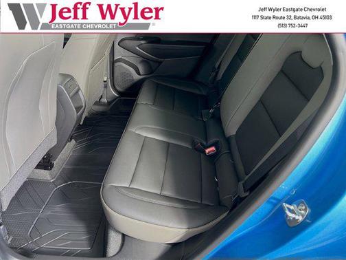 2025 Chevrolet Trax FWD ACTIV