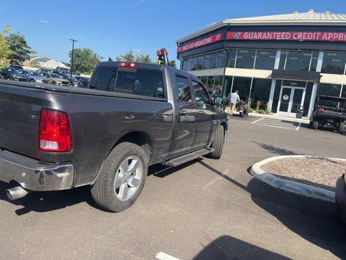 2017 RAM 1500 Big Horn
