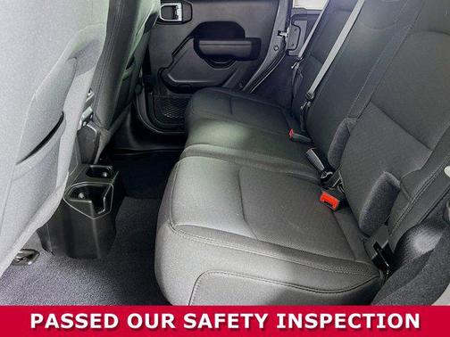 2022 Jeep Wrangler Willys