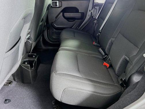 2022 Jeep Wrangler Willys