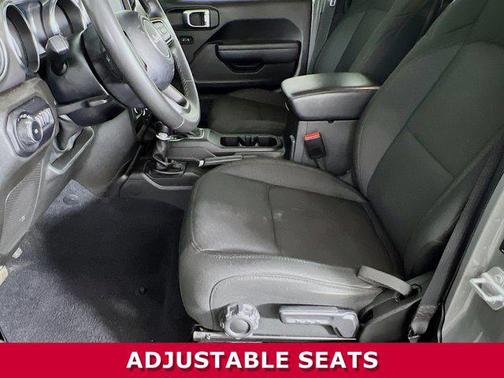 2022 Jeep Wrangler Willys