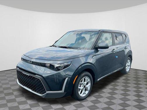 2025 Kia Soul S