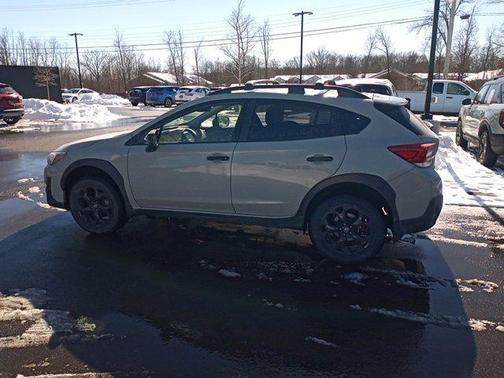 2023 Subaru Crosstrek Premium