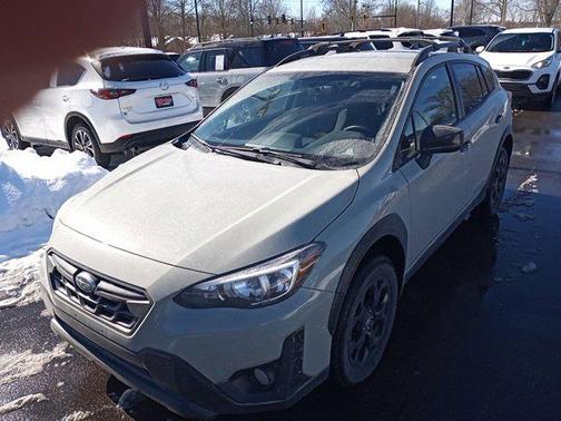 2023 Subaru Crosstrek Premium