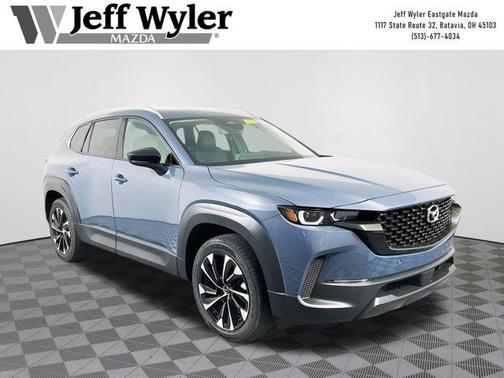 2026 Mazda CX-50 Hybrid Premium Plus