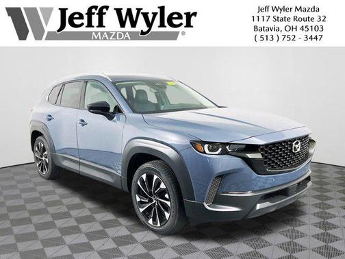 2026 Mazda CX-50 Hybrid Premium Plus