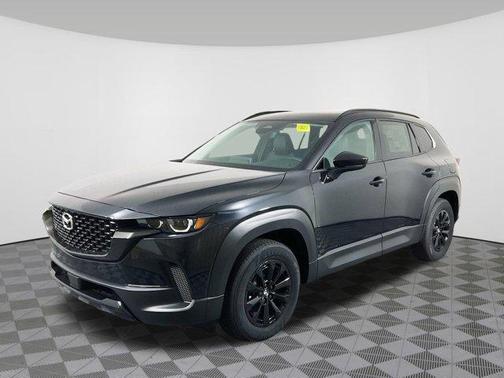 2026 Mazda CX-50 Hybrid Premium