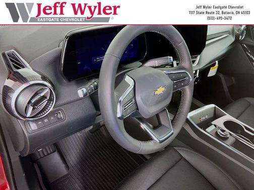 2026 Chevrolet Equinox 1LT