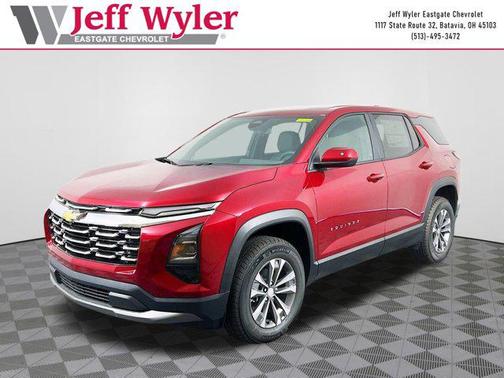 2026 Chevrolet Equinox 1LT