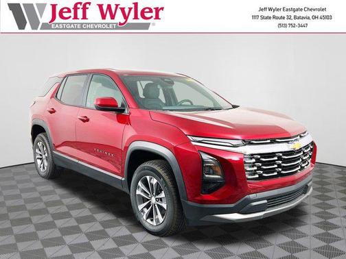 2026 Chevrolet Equinox 1LT