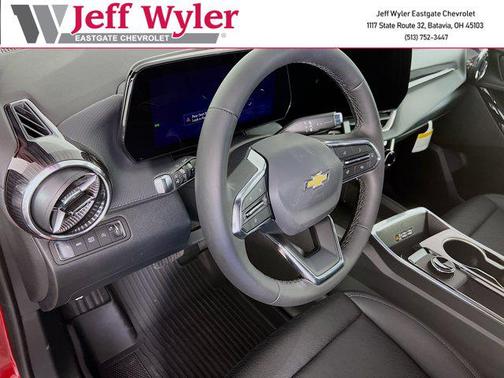2026 Chevrolet Equinox 1LT