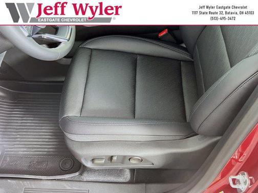 2026 Chevrolet Equinox 1LT