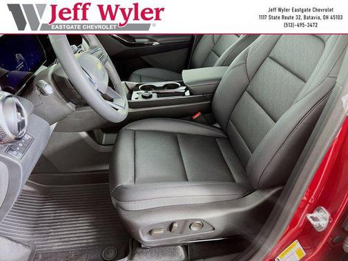 2026 Chevrolet Equinox 1LT