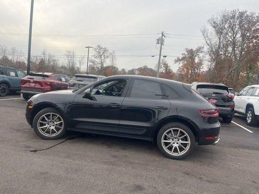 2017 Porsche Macan S