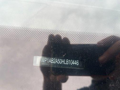 2017 Porsche Macan S