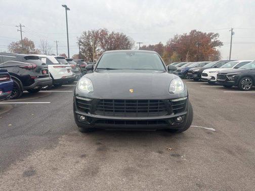 2017 Porsche Macan S