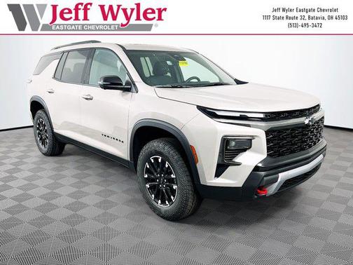 2026 Chevrolet Traverse AWD Z71