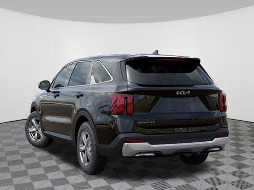 2026 Kia Sorento LX