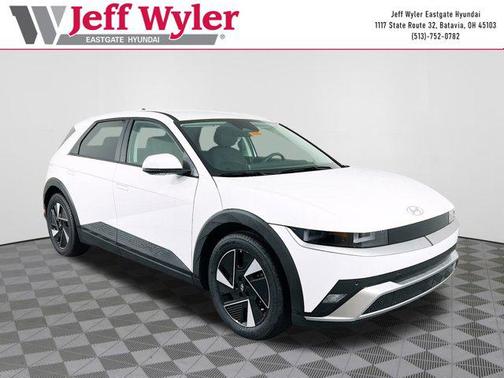 2026 Hyundai IONIQ 5 SEL