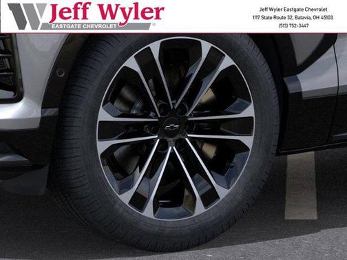 2026 Chevrolet Blazer EV SS AWD