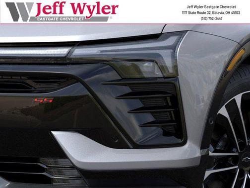 2026 Chevrolet Blazer EV SS AWD