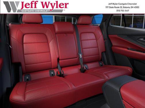 2026 Chevrolet Blazer EV SS AWD