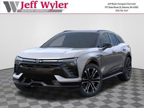 2026 Chevrolet Blazer EV SS AWD