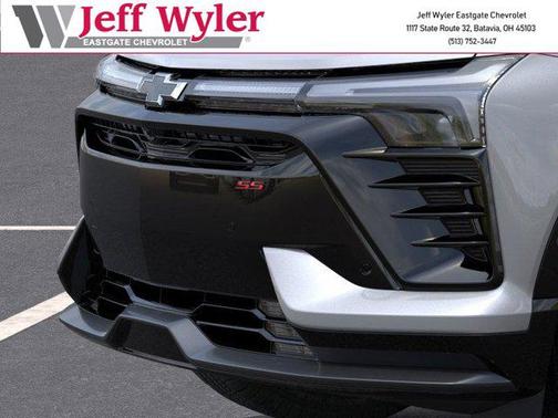 2026 Chevrolet Blazer EV SS AWD