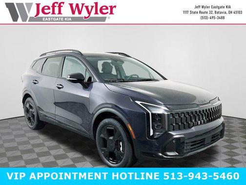 2026 Kia Sportage X-Line